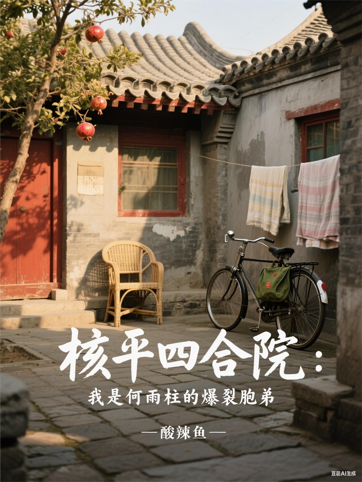 核平四合院我是何雨柱的爆裂胞弟